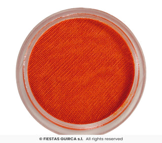 Vattenbaserat smink, 15 g orange
