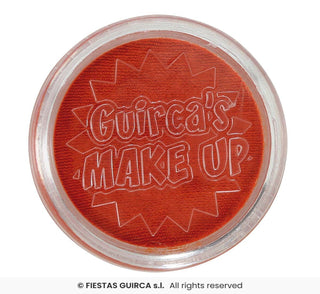 Vattenbaserat smink, 15 g orange
