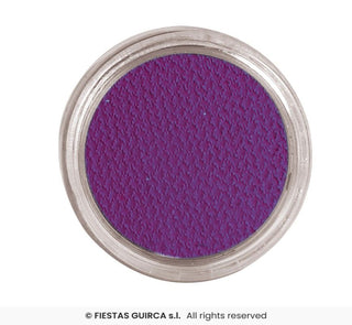 Vattenbaserat smink, 15 g, lila