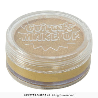 Vattenbaserat Smink Guld 15 g – Festsmink & Maskeradsmink