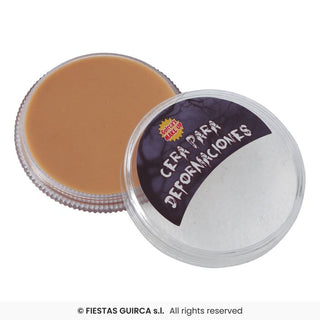 Modelleringsvax Beige 17 g
