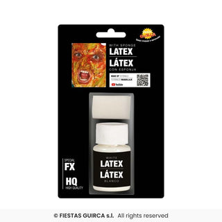 Latex Med Svamp 26g
