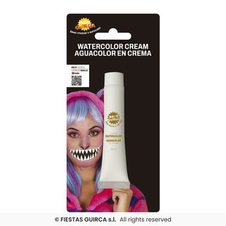 Vit Vattenbaserad Smink 20ml