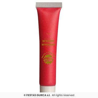 Vattenbaserat smink, tub, 20 ml, rosa