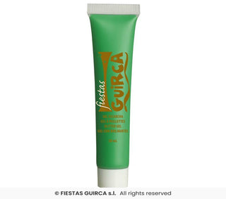 ljus grön Waterbased Makeup tub 20 ml