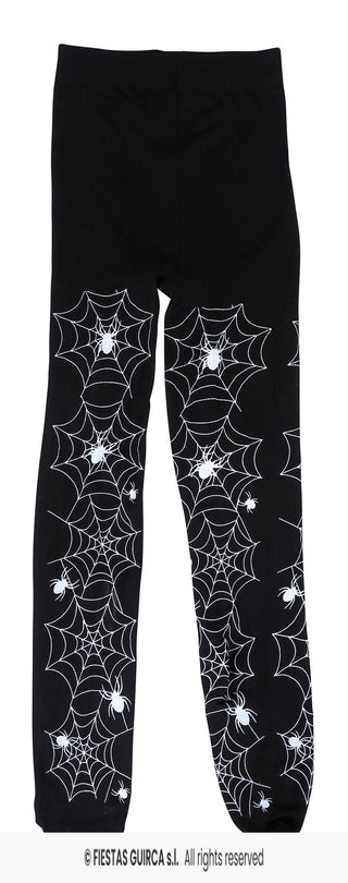 Spindelnät Tights One Size