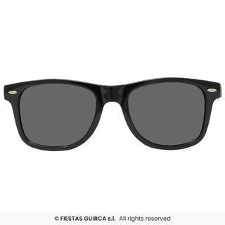 Mörka Solglasögon Goggles – Maskeradtillbehör & Festtillbehör Vuxen