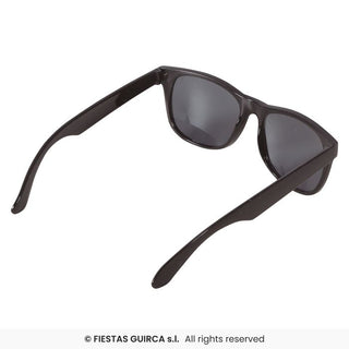 Mörka Solglasögon Goggles – Maskeradtillbehör & Festtillbehör Vuxen