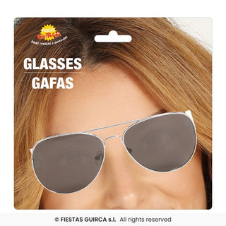 Polisglasögon Goggles – Maskeradtillbehör & Rekvisita Vuxen