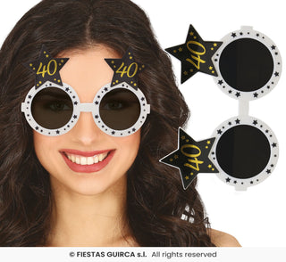 glasses star 40 years