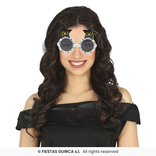 Glasses Star 50 years