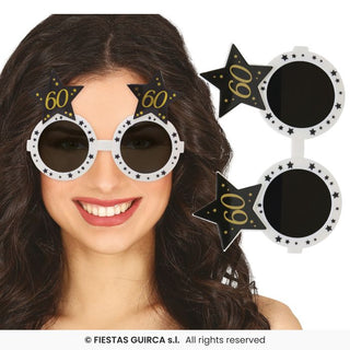 glasses stars 60 years