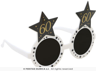 glasses stars 60 years