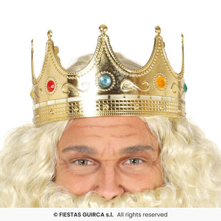 Golden Crown Corona Dorada