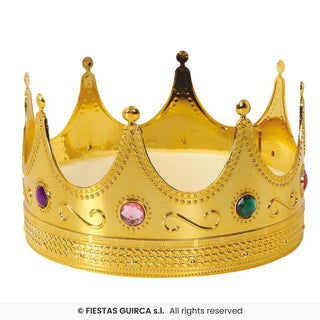 Golden Crown Corona Dorada