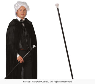 Dandy Promenadkäpp 80 cm – Maskeradtillbehör & Rekvisita