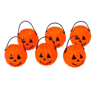 pumpa mini hink 7cm (6-pack)