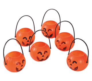 pumpa mini hink 7cm (6-pack)