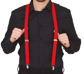 Röda Hängslen – En färgstark klassiker