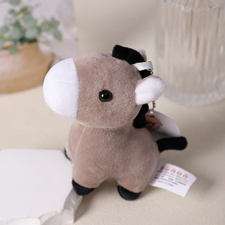 Keychain plush stuffed animal 10cm