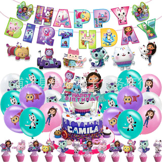 Gabby´s Dollhouse mega kit
