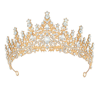 Luxurious tiara