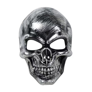 Scary skeleton mask