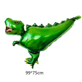 Dinosaurier T-rex folieballong 99x75cm