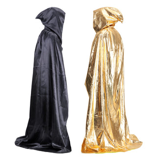 Cape med Luva Guld 188cm