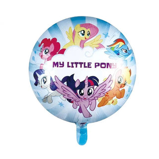 My little pony folieballong 18"