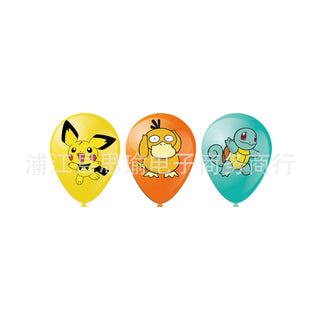 Pokemon Latexballonger 18- pack