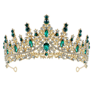Luxurious tiara