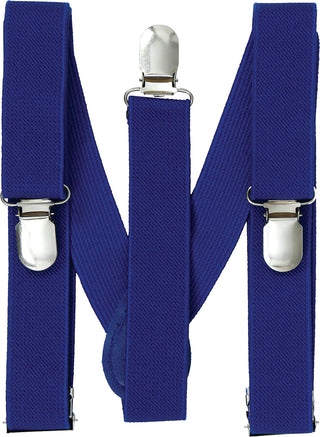 Blå Hängslen – Klassisk Stil & Funktion