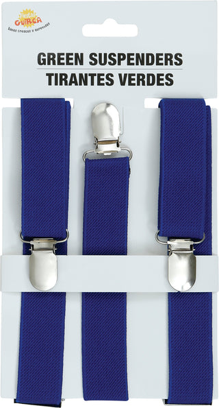 Blå Hängslen – Klassisk Stil & Funktion