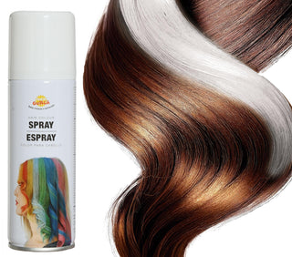 Hairspray, Available in several colors