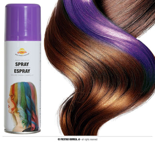 Hairspray, Available in several colors