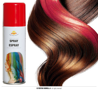 Hairspray, Available in several colors