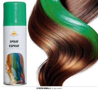 Hairspray, Available in several colors