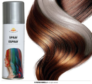 Hairspray, Available in several colors