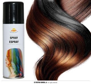 Hairspray, Available in several colors