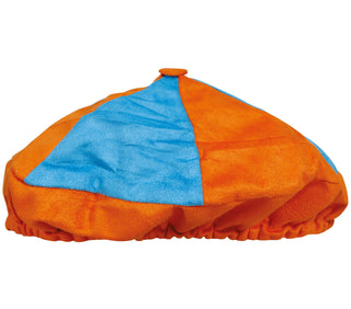 Orange Underhållarset – Blippi-stil