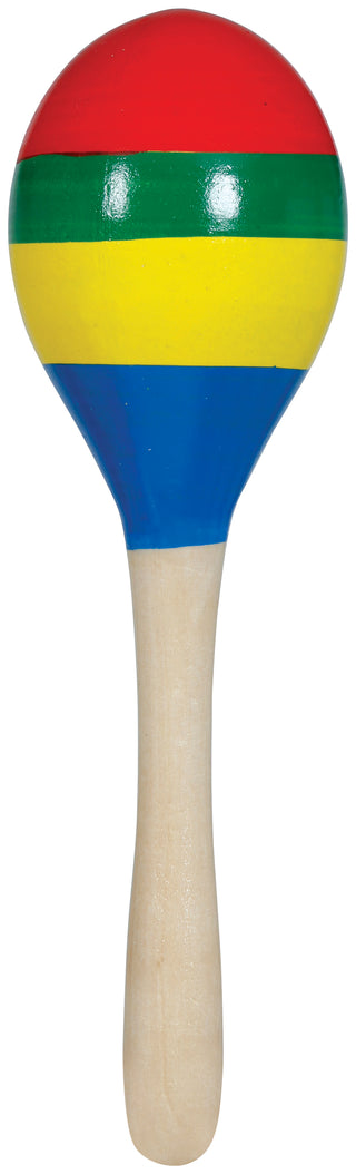 Multic Maraca i trä – 20 cm