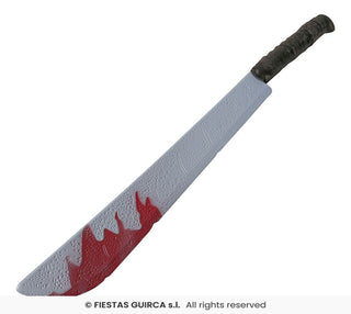 Blodig machete 76 cm