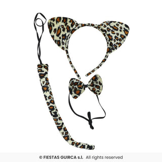 Leopard Set
