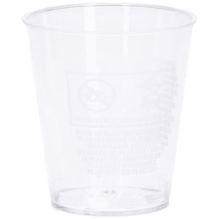 Shot glass 4cl 40-pack