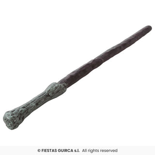 Trollstav med LED – Harry Potter Wand Maskeradtillbehör Vuxen
