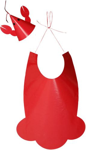 Kräftset med Hatt & Haklapp