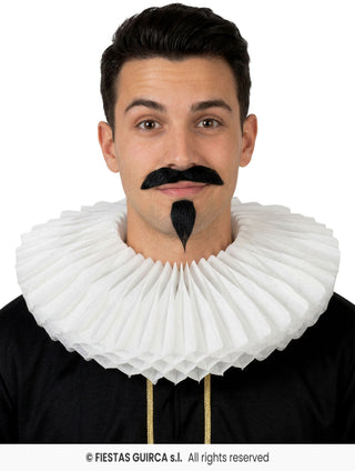 Pappkrage, 13 cm shakespeare krage