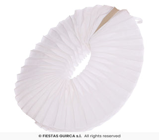 Pappkrage, 13 cm shakespeare krage