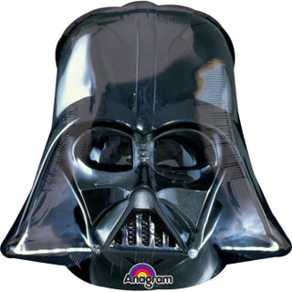 Dark Vader Star Wars Helium Balloon